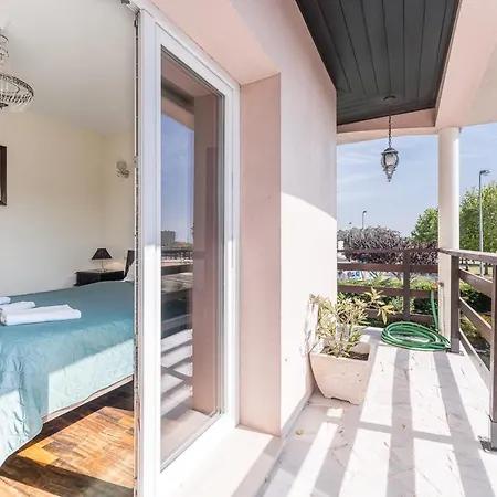 Guest H4u - Garden&pool Póvoa de Varzim