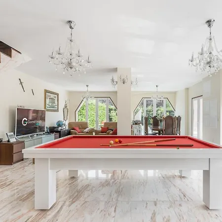 Casa vacanze Guest H4u - Garden&pool *