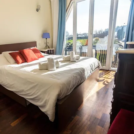 Tatil Evi Guest H4u Garden & Pool *