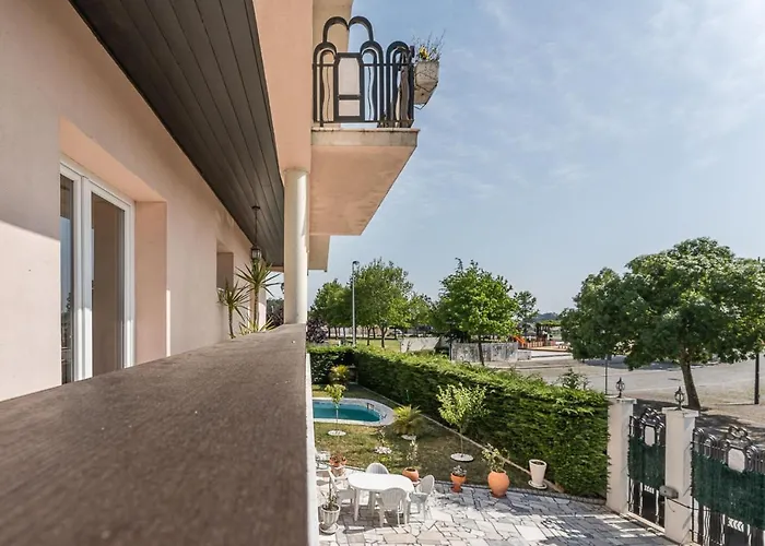 Holiday home Guest H4u - Garden & Pool Povoa de Varzim