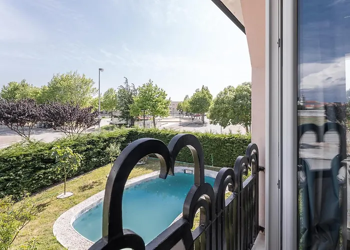 Holiday home Guest H4u - Garden & Pool *