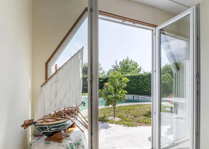 Holiday home Guest H4u - Garden & Pool