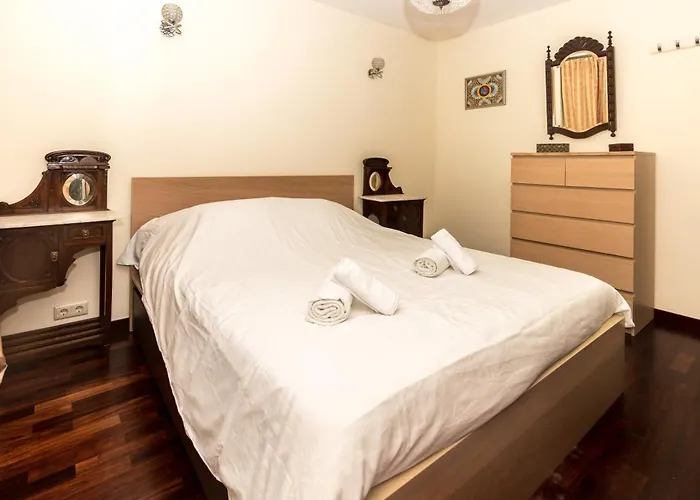 Holiday home Guest H4u - Garden & Pool *