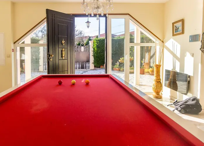 Holiday home Guest H4u - Garden & Pool Povoa de Varzim