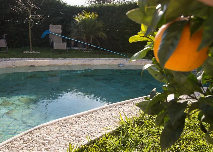 Guest H4u - Garden & Pool *