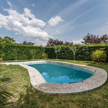 Guest H4u - Garden & Pool