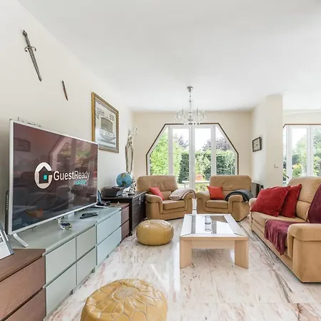 度假居 Guest H4u - Garden & Pool