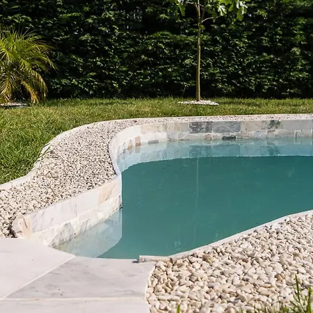 בית נופש Guest H4u - Garden & Pool Póvoa de Varzim