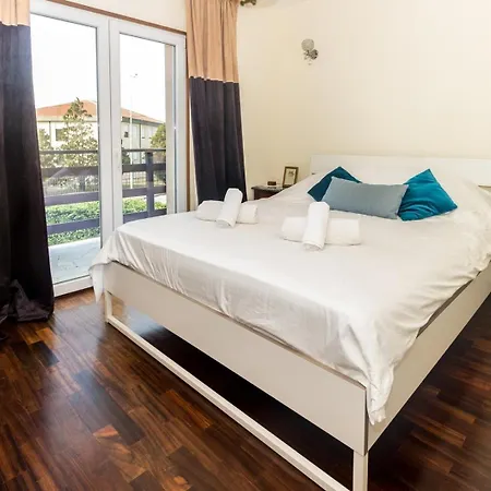Prázdninový dům Guest H4u Garden & Pool Póvoa de Varzim