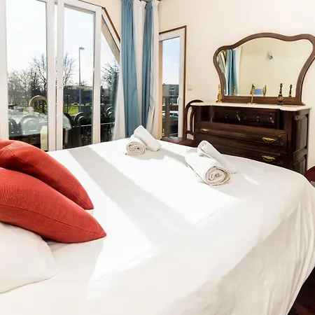 Guest H4u Garden & Pool Prázdninový dům Póvoa de Varzim