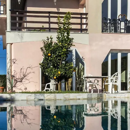 Guest H4u Garden & Pool *