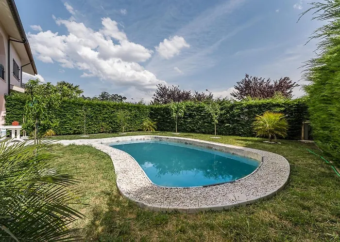 Guest H4u - Garden & Pool