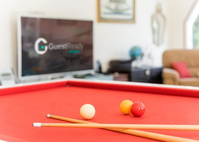 Guest H4u - Garden & Pool *