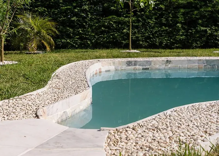 Nyaraló Guest H4u - Garden & Pool Póvoa de Varzim