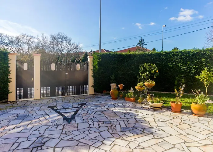 Guest H4u - Garden & Pool Póvoa de Varzim