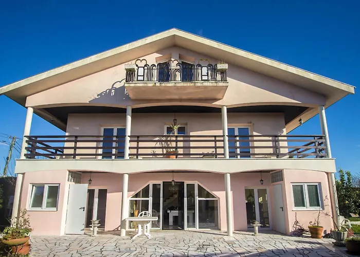 בית נופש Guest H4u - Garden & Pool Póvoa de Varzim